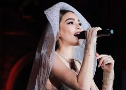 Love Songs Đà Nẵng của Hồ Ngọc Hà: Đẳng cấp và 'chiêu trò'