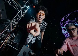 Mc Công Sơn &#8211; MC HYPE đầy nhiệt huyết của ngành giải trí nightlife