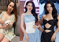 Mỹ nhân Vbiz cùng tên Thư: Ai cũng xinh trẻ, body bén ngót