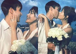 Nadech cầu hôn thành công Yaya sau 11 năm yêu