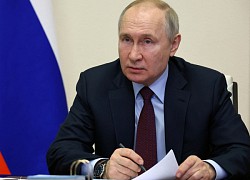 Ông Putin sẵn sàng đàm phán giải quyết xung đột Ukraine