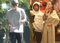 Pax Thiên "nổi loạn" hành động cực sốc giữa lúc Angelina Jolie - Brad Pitt kiện tụng căng thẳng?