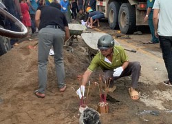 Rơi nước mắt với tang lễ 3 người trong gia đình chế.t dưới bánh xe tải