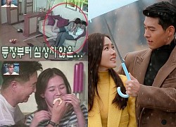 Son Ye Jin &#8211; Hyun Bin đồng loạt bị khui quá khứ &#8220;chấn động&#8221;, lộ cả ảnh ôm ấp đàn ông lớn tuổi?