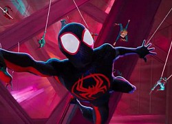 Spider-Man: Across the Spider-Verse là bộ phim Người Nhện được đánh giá cao nhất trong 20 năm qua