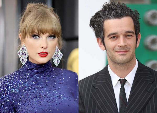 Taylor Swift chưa từng có ý định hẹn hò nghiêm túc với Matty Healy