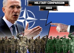 Tổng thống Ukraine phàn nàn việc một số nước NATO sợ Nga