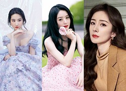 Triệu Lệ Dĩnh lập thành tích khủng khiến Dương Mịch - Lưu Diệc Phi xấu hổ, top 1 Tiểu hoa đán đã rõ!