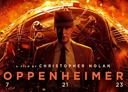 Vì sao 'Oppenheimer' - phim về cha đẻ bom nguyên tử của Christopher Nolan đáng trông đợi?