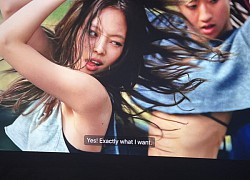 Vũ đạo phản cảm của Jennie nhóm Blackpink trong phim đầu tay bị chỉ trích