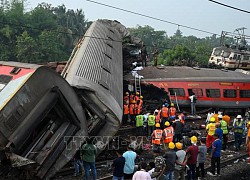 Vụ tai nạn đường sắt tại Ấn Độ: Chuyên gia kêu gọi cải thiện mạng lưới đường sắt