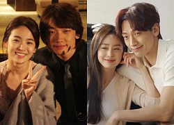 Bi Rain &#8220;phũ&#8221; Song Hye Kyo để cưới Kim Tae Hee, chê tình cũ &#8220;phèn&#8221; không có cửa với đại thiên kim