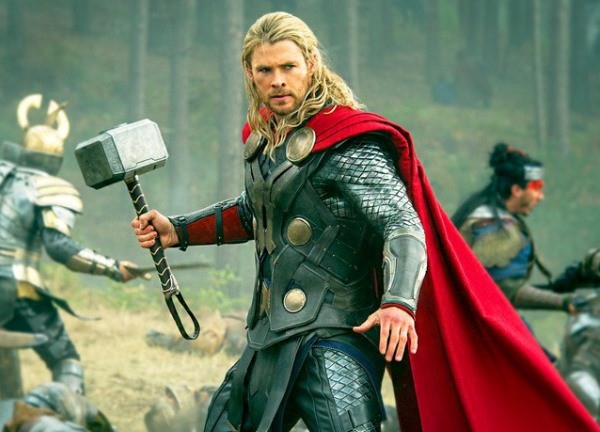 Chris Hemsworth thừa nhận đã "chán ngấy" vai diễn Thor