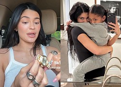 Con gái 5 tuổi của Kylie Jenner đeo đồng hồ Rolex gần 1 tỷ đồng