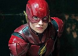 Dàn sao đáng mong chờ của 'Flash': Nhân vật chính liệu có ra rìa vì 'hào quang rực rỡ' của hai Batman huyền thoại?