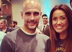 Đồng đội của Haaland và Guardiola là cựu người mẫu hàng đầu nước Anh