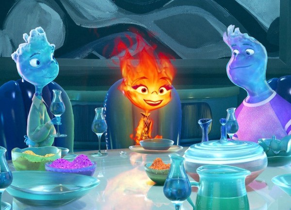 'Elemental' - Phim thứ 27 của Pixar gửi đến thông điệp về ước mơ của bản thân và mong muốn của bậc cha mẹ