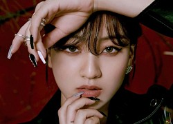 Jihyo (TWICE) hé lộ dự án solo