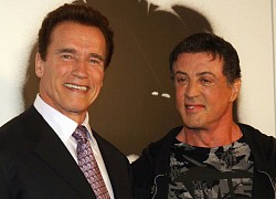 'Kẻ hủy diệt' Arnold Schwarzenegger kể quá khứ 'không đội trời chung' với Sylvester Stallone