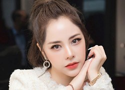 Lần hiếm hoi MC Lan Phương - bạn gái Huỳnh Anh nhắc về hôn nhân cũ