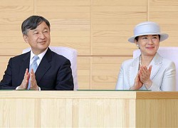 Nhật hoàng Naruhito và Hoàng hậu Masako sẽ thăm Indonesia