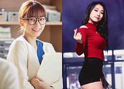 Nữ thần sexy một thời của Kpop 'ngụp lặn' đóng vai phụ