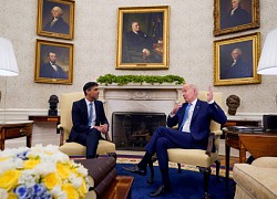 Ông Biden nói Mỹ đủ tiền hỗ trợ Ukraine lâu dài