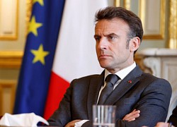 Ông Macron cảnh báo NATO có thể phạm sai lầm lớn