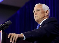 Ông Pence đánh vào tử huyệt ông Trump: Vụ Đồi Capitol