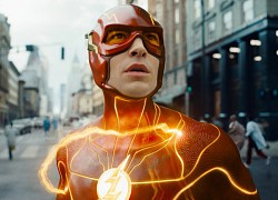 Phim siêu anh hùng 'The Flash' nhận khen chê lẫn lộn trước khi ra rạp