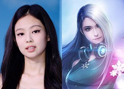 Rộ tin Jennie đóng siêu anh hùng Marvel sau vai diễn gây tranh cãi trong "The Idol"