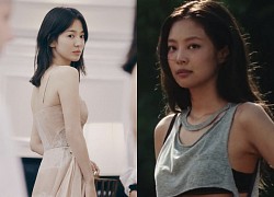 Song Hye Kyo gặp rắc rối vì Jennie đóng &#8220;rác phẩm&#8221;, đến cả Son Ye Jin cũng bị liên lụy?