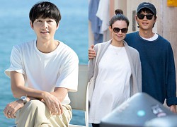 Song Joong Ki hé lộ lý do mong sớm có con và chủ đề trò chuyện nhiều nhất với vợ hàng ngày