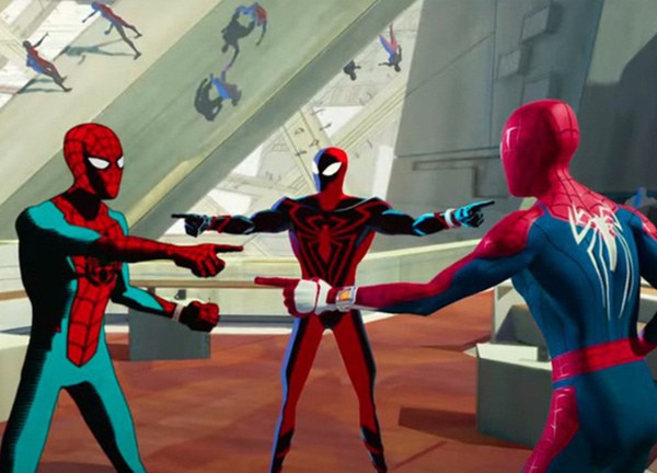 'Spider-Man: Across the Spider Verse': Khủng hoảng căn tính của Người Nhện