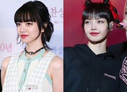 Tình địch của Jennie gây sốt vì giống Lisa ở họp báo phim tại Seoul