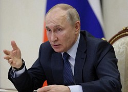 Tổng thống Putin: Vụ tấn công đập Nova Kakhovka là hành động man rợ