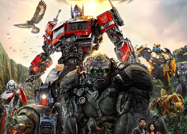 'Transformers: Rise of the Beasts' nhận 'cà chua thối'