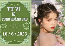 Tử vi vui 12 cung hoàng đạo ngày 10/6: Bọ Cạp hãy kiên định, Song Tử mạo hiểm