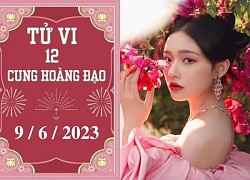 Tử vi vui 12 cung hoàng đạo ngày 9/6: Thiên Bình thoải mái, Kim Ngưu cô đơn