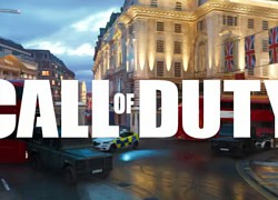 Tựa game Call of Duty sẽ bị cấm ở Anh?