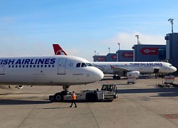 Turkish Airlines đang đàm phán "đơn hàng khổng lồ" 600 máy bay