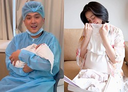 1 sao Việt vừa hạ sinh con trai đầu lòng