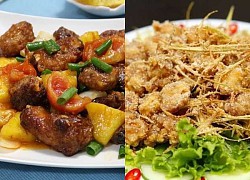 3 công thức món sườn sụn vừa ngon vừa giòn, vui miệng hết nấc