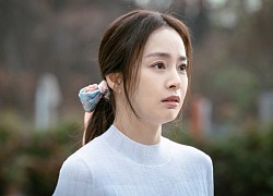 Bất ngờ khi Kim Tae Hee để mặt mộc trên phim