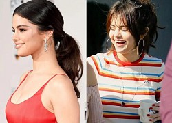 Cách buộc tóc sang như Selena Gomez