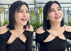 Cát Phượng: 'Bạn trai tôi ở Mỹ, từ lúc yêu tới giờ, chúng tôi chưa từng gặp mặt'