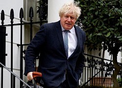 Cựu Thủ tướng Boris Johnson bất ngờ xin rút khỏi Quốc hội Anh