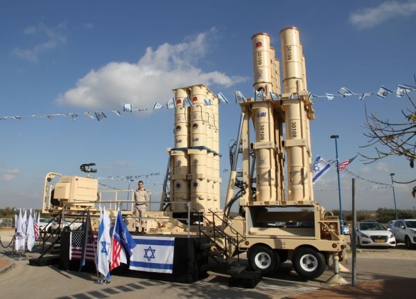 Đức 'nhấn ga' thương vụ tên lửa Arrow 3 của Israel