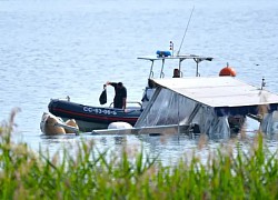 Italy: Nhiều câu hỏi đặt ra sau vụ lật du thuyền