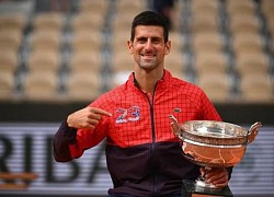 Kỷ lục gia Novak Djokovic: Hành trình của tôi vẫn chưa kết thúc